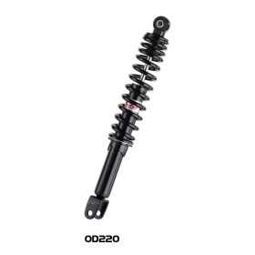 YSS Galinis Amortizatorius Malaguti F15 50cc 97-08