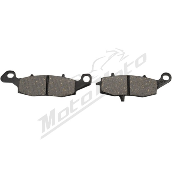 EBC Organic Base "FA" Brake Pads CF MOTO / KAWASAKI 125-2000cc 92->
