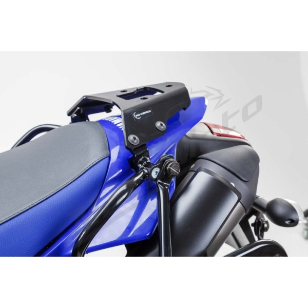 SW-MOTECH ALU galinės daiktadėžės laikiklis Yamaha XT 660 04-16