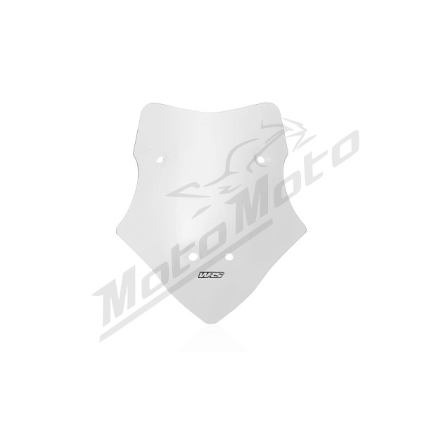 WRS STANDARD Windscreen Clear Ducati Multistrada V4 1200cc 21-24