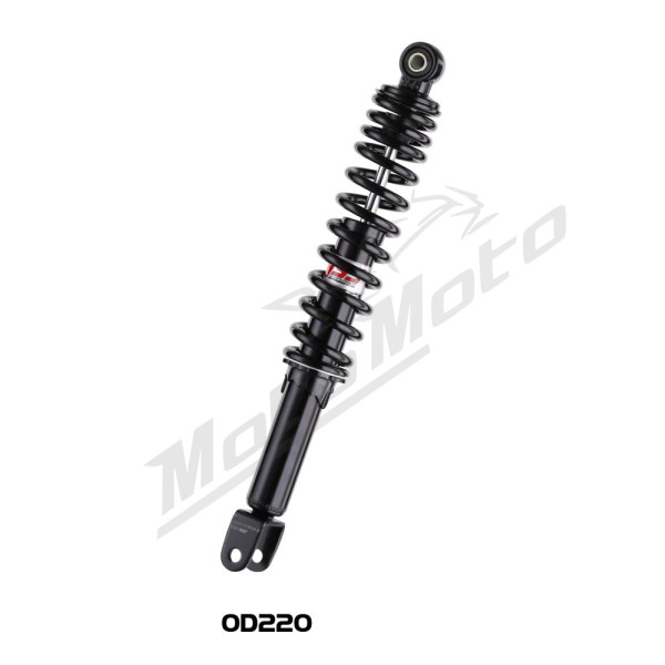 YSS Galinis Amortizatorius Malaguti F15 50cc 97-08