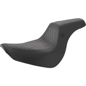 SADDLEMEN Speed Merchant Pro Series Seat Harley Davidson FLSB / FXLR / FXLRS / FXLRST 1750-1923 18-25