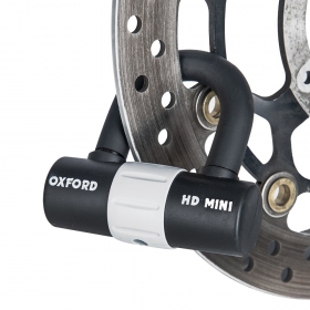 Oxford HD Mini Shackle Lock