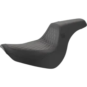 SADDLEMEN Speed Merchant Pro Series Seat Harley Davidson FLSB / FXLR / FXLRS / FXLRST 1750-1923 18-25