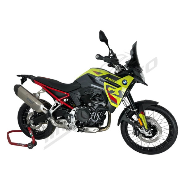 WRS TOURING Windscreen Dark Smoke BMW F900GS ABS 2024
