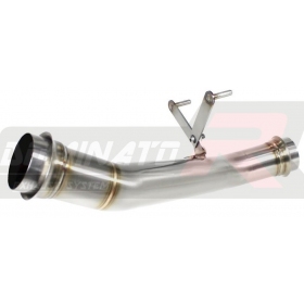 Exhaust pipe Dominator ELIMINATOR DECAT KTM 1290 SUPER DUKE 2017-2018