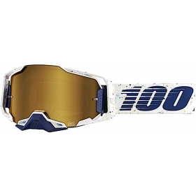 100% Armega Solis Motocross Goggles