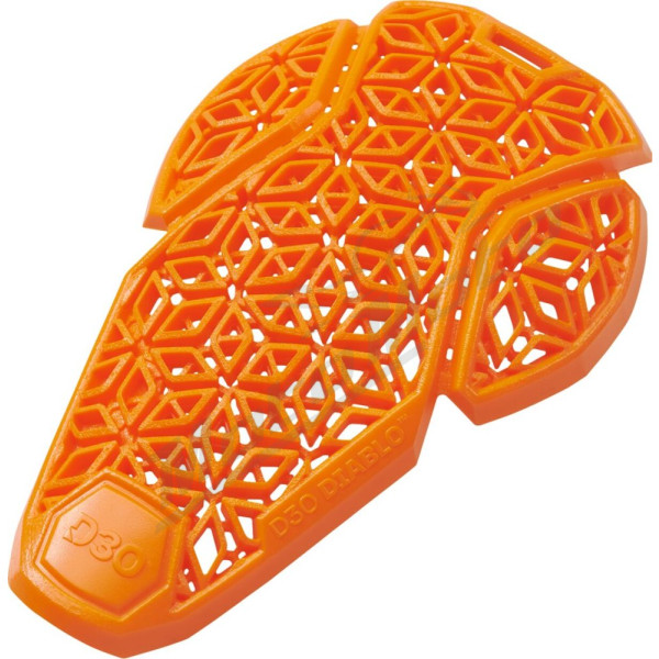 ICON D3O® Diablo L2 Compact Knee/Elbow Guards