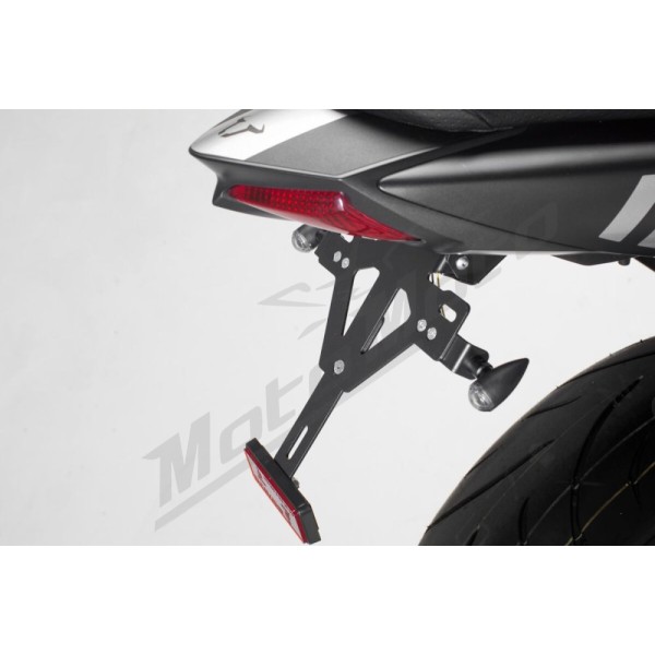 SW-MOTECH License Plate Holder BMW R 1200 13-18