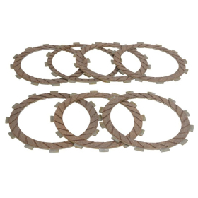 4Ride clutch discs set HONDA XR 650 2000-2007