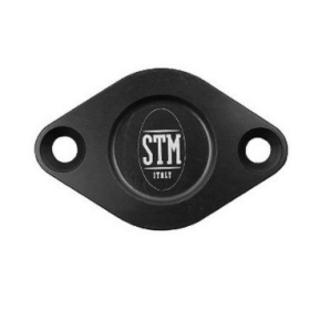 STM variklio dangtelis juodas DUCATI PANIGALE / STREETFIGHTER V4 998-1100 2018->
