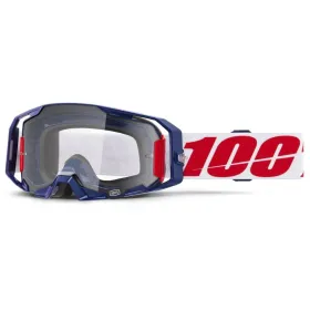 100% Armatic Mach-Z Goggle (Clear lens)