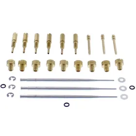 ALL BALLS Karbiuratoriaus remonto kompl. Yamaha Big Wheel / TT / XT 225-3350 86-07