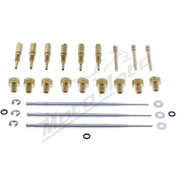 ALL BALLS Karbiuratoriaus remonto kompl. Yamaha Big Wheel / TT / XT 225-3350 86-07