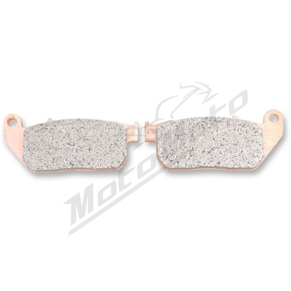 DRAG SPECIALTIES Sintered Metal Brake Pads Harley Davidson XL 883-1200cc 04-13