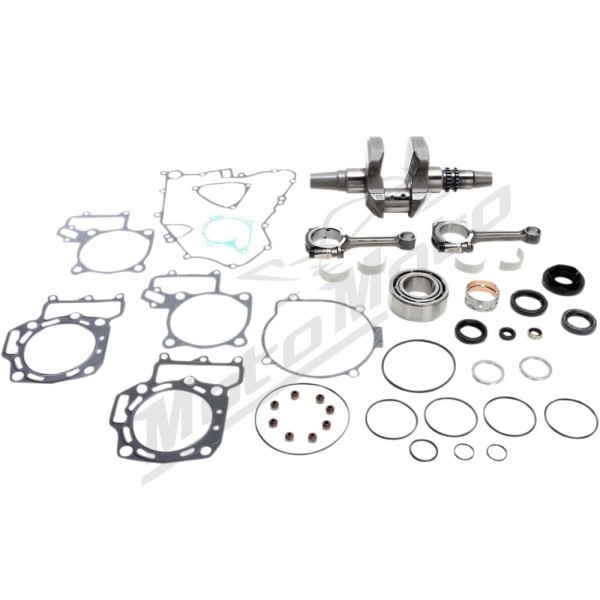 HOT RODS Crankshaft Kit Kawasaki KRF 750 2013