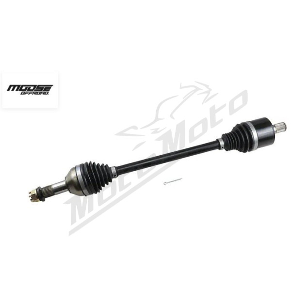 MOOSE OFFROAD Galinis pusašis Can Am Defender / Traxter 16-19
