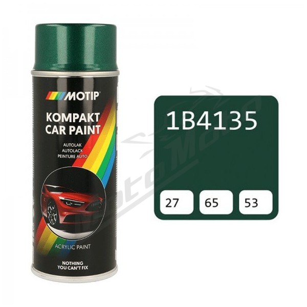 MOTIP Spalvoti dažai 1B4135 400ml