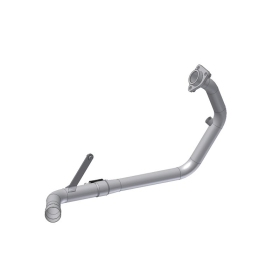 MIVV No-Catalyzer Pipe KTM 125 Duke