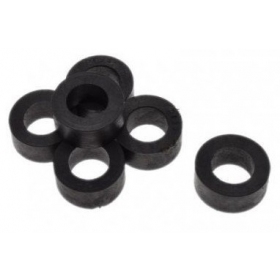 Rubber bushings 8x55mm 6pcs