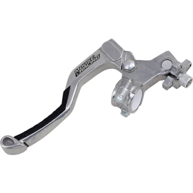 MOOSE OFFROAD EZ3 Clutch Lever Yamaha YZ / YZ F / YZ X / YZ FX 250cc 00-24 Black/Silver