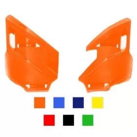 ACERBIS F-ROCK UNIVERSAL FRONT FORK PROTECTION  2pcs