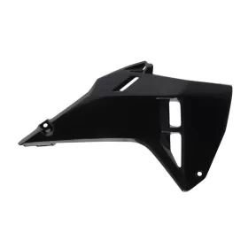 POLISPORT Radiator Covers Black Honda CRF 250-450cc 2021-2026 2pcs