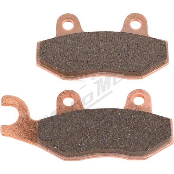 EBC Organic Base "FA" Brake Pads TRIUMPH TROMPHY / TIGER / THRUXTON / STREET / SPRINT / SPEED / DAYTONA / BONNEVILLE / AMERICA 865-1200cc 97-24
