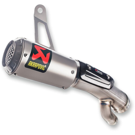 AKRAPOVIC Slip-On Line Muffler Titanium BMW S 1000RR 17-18