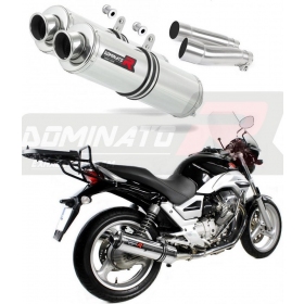 Duslintuvų bakeliai Dominator ROUND MOTO GUZZI BREVA ie 750 2003-2009