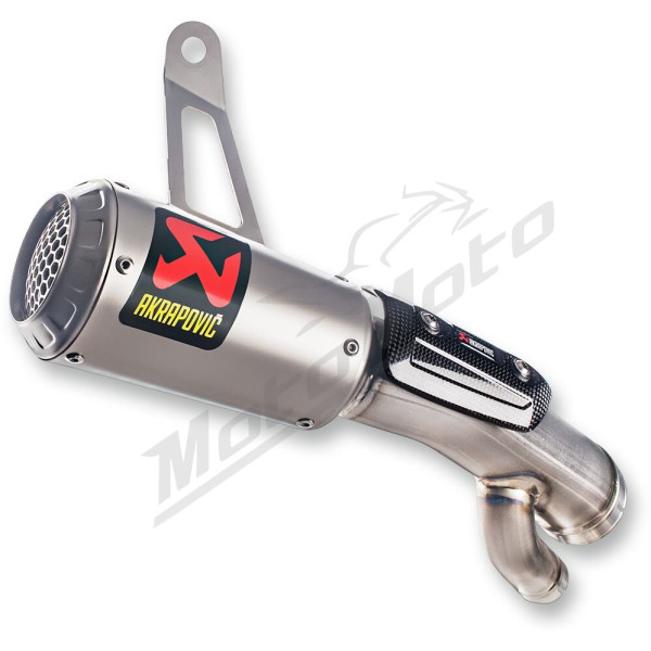 AKRAPOVIC Slip-On Titano duslintuvas BMW S 1000RR 17-18