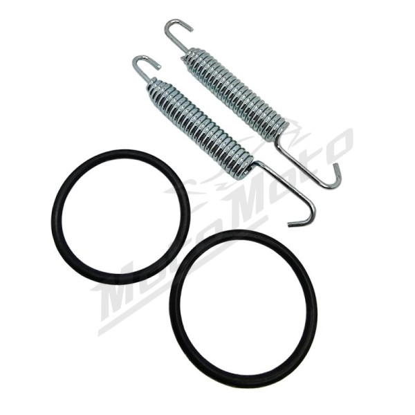 Winderosa (vertex) exhaust manifold gasket Yamaha YZ 85 19-21