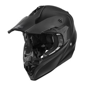 KAPPA KV49 Evo Solid Motocross Helmet Matte