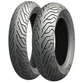 Tyre MICHELIN City Grip 2 TL 59S 110/80 R14
