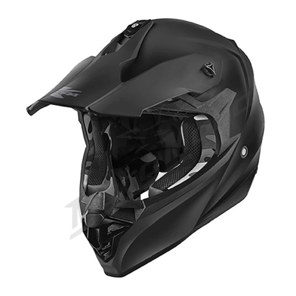 KAPPA KV49 Evo Solid Motocross Helmet Matte