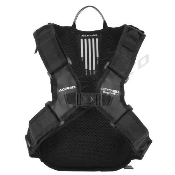 Backpack / hydro bag ACERBIS SATHER 9L