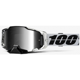 100% Armega Atac Motocross Goggles