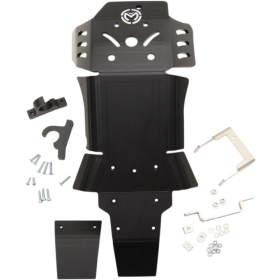 MOOSE OFFROAD Pro LG Skid Plate KTM / Husqvarna 450-501cc 16-23