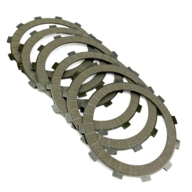 PROX Clutch Friction Plates Gas Gas / Husqvarna / KTM 65 24-26