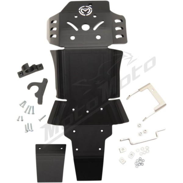 MOOSE OFFROAD Pro LG Skid Plate KTM / Husqvarna 450-501cc 16-23