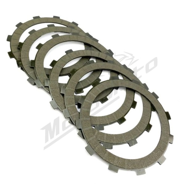 PROX Clutch Friction Plates Gas Gas / Husqvarna / KTM 65 24-26