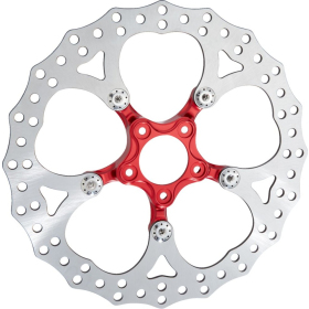 ARLEN NESS Spider Rotor 356 mm Harley Davidson FXDS / FXDL / FXDWG 883-1923cc 00-24
