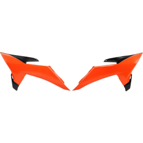 UFO Replacement Radiator Shrouds KTM SX / SX-F 125-450cc 25