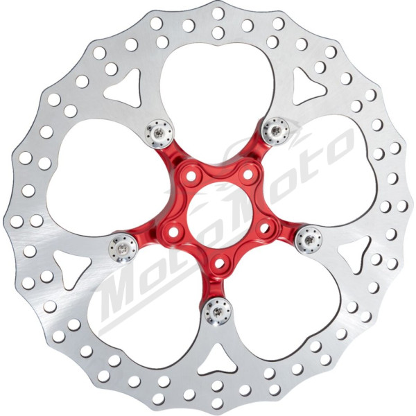 ARLEN NESS Spider Rotor 356 mm Harley Davidson FXDS / FXDL / FXDWG 883-1923cc 00-24