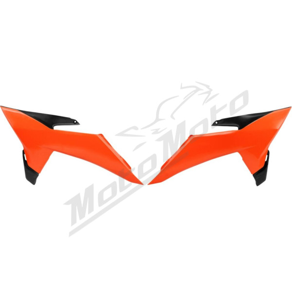 UFO Replacement Radiator Shrouds KTM SX / SX-F 125-450cc 25