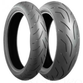 Tyre BRIDGESTONE S20 TL 72W 170/60 R17