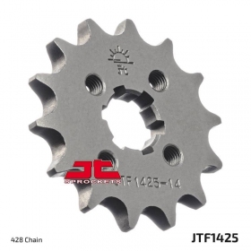 Front sprocket JTF1425 / JTF425