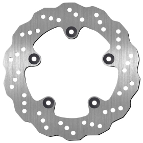SBS Rear Brake Rotor Standard Contour Honda CBR / CTX / NC / NM4 650-750cc 12-20