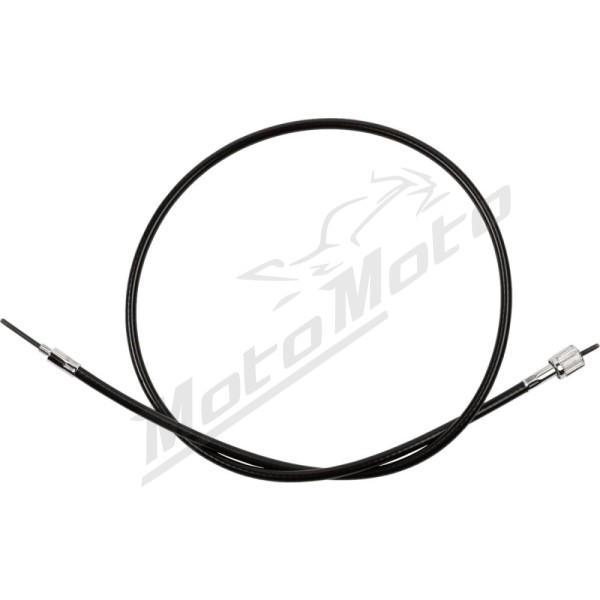 DRAG SPECIALTIES Front-Wheel Drive Speedometer Cable 101,5cm Harley Davidson FLHS / FLHT / FLHTC / FLHTCU / FLT / FLTC / FLTCU 1000-1340cc 79-95