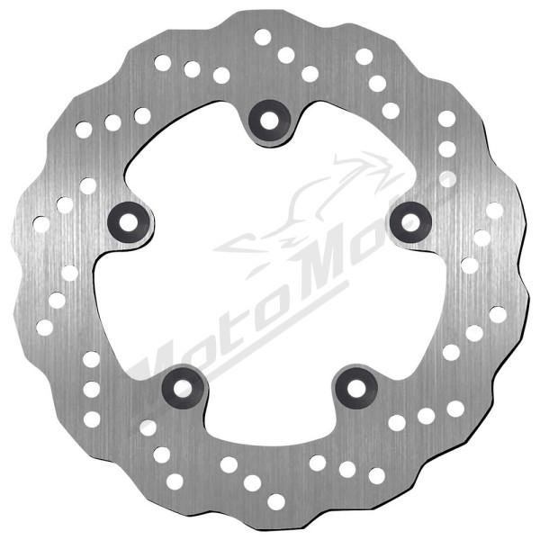 SBS Rear Brake Rotor Standard Contour Honda CBR / CTX / NC / NM4 650-750cc 12-20